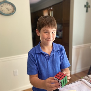 Fundraising Page: Sammy Garretson